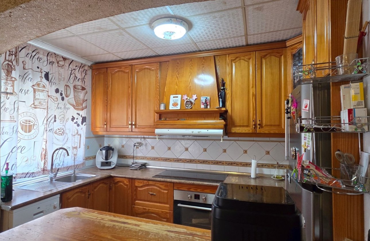 Revente - Maison de ville - San Isidro