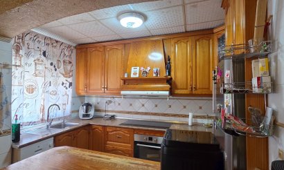 Revente - Maison de ville - San Isidro