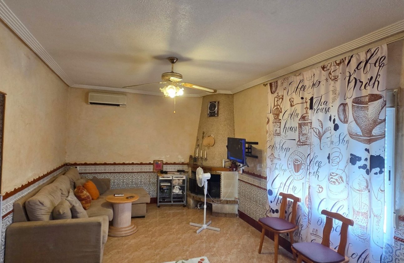 Revente - Maison de ville - San Isidro