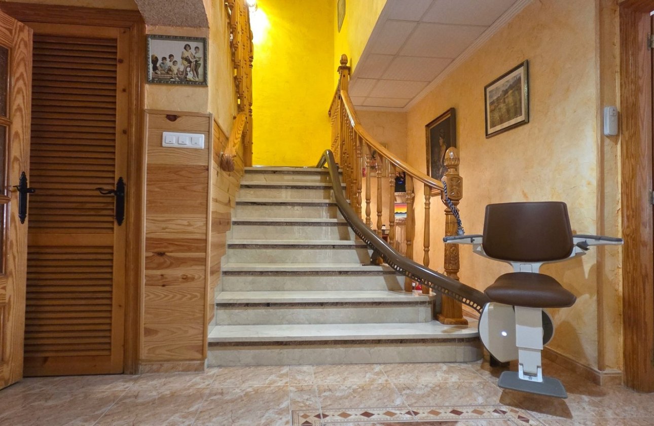 Revente - Maison de ville - San Isidro