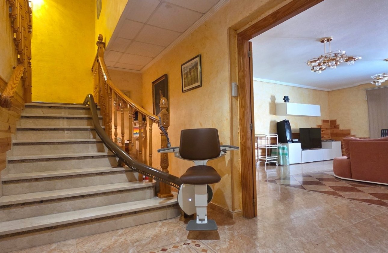 Revente - Maison de ville - San Isidro