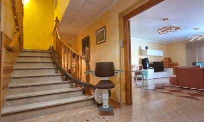 Revente - Maison de ville - San Isidro