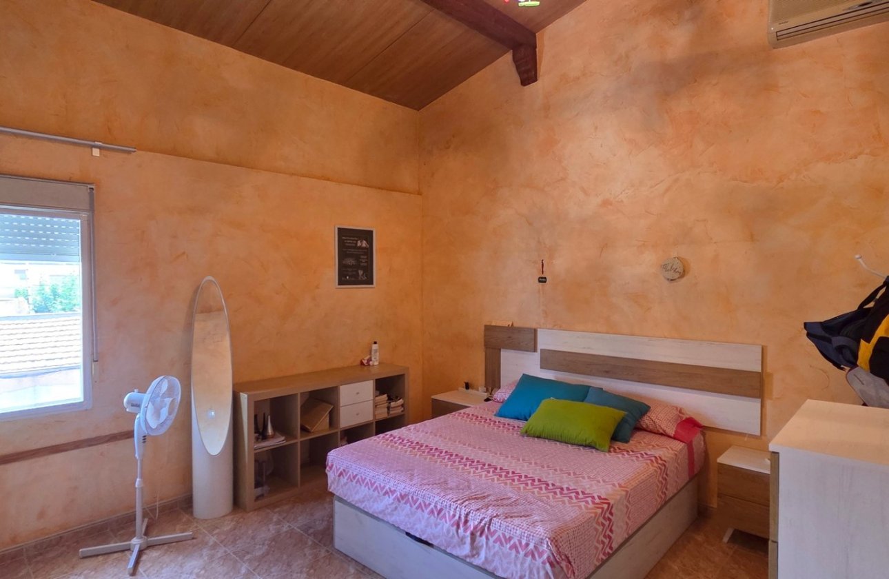 Revente - Maison de ville - San Isidro