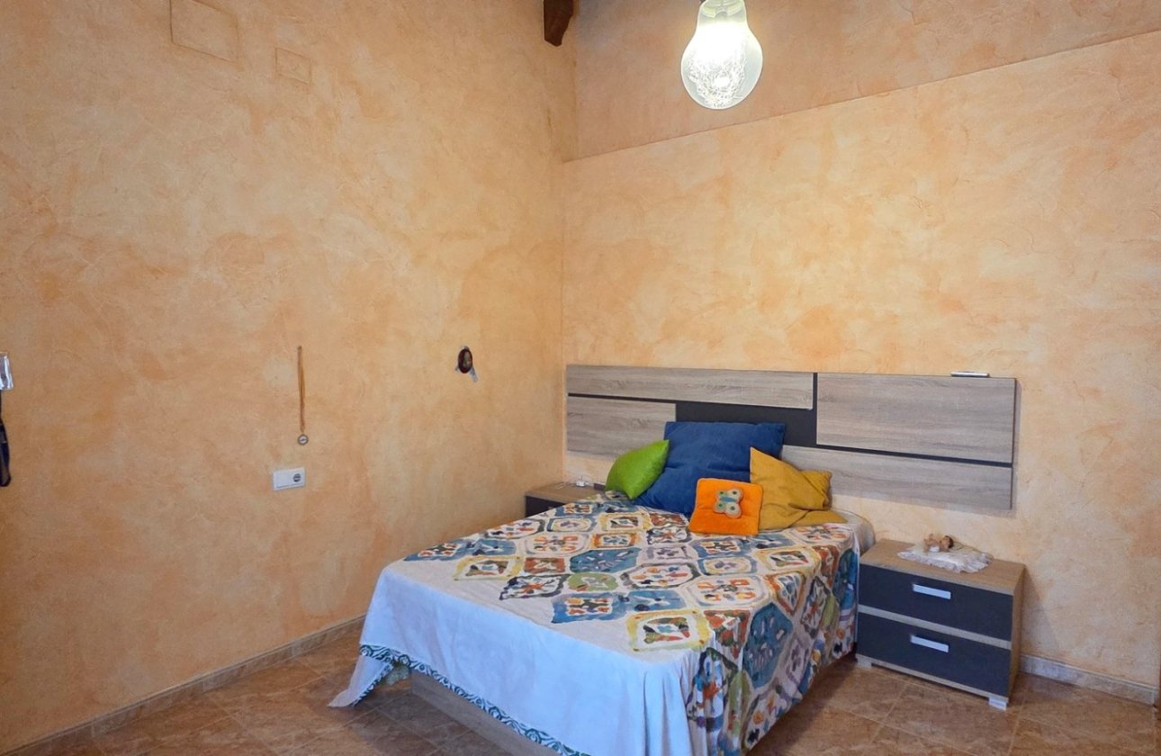 Revente - Maison de ville - San Isidro