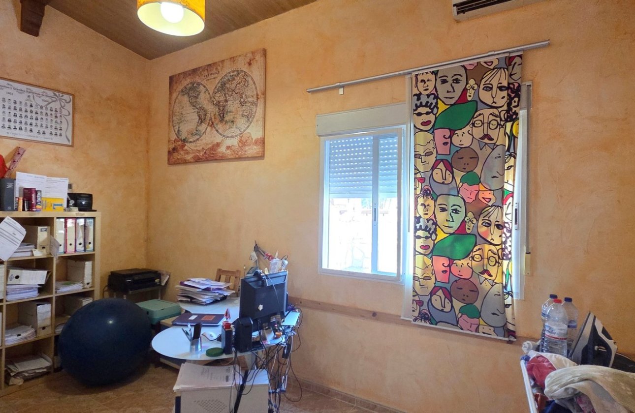 Revente - Maison de ville - San Isidro