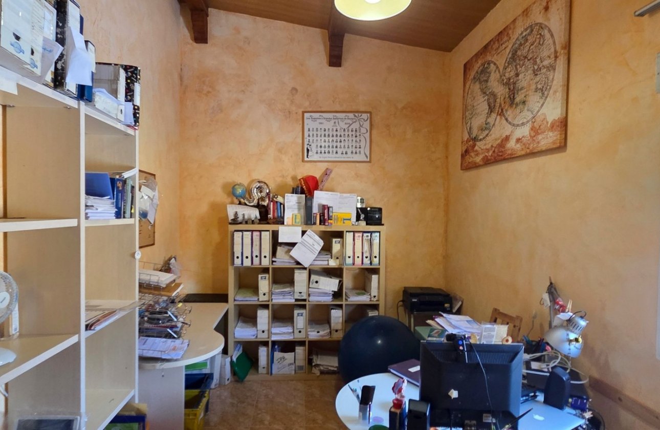 Revente - Maison de ville - San Isidro