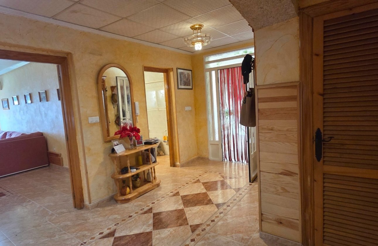 Revente - Maison de ville - San Isidro