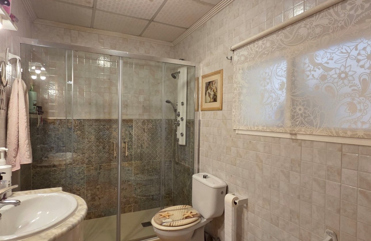 Revente - Maison de ville - San Isidro