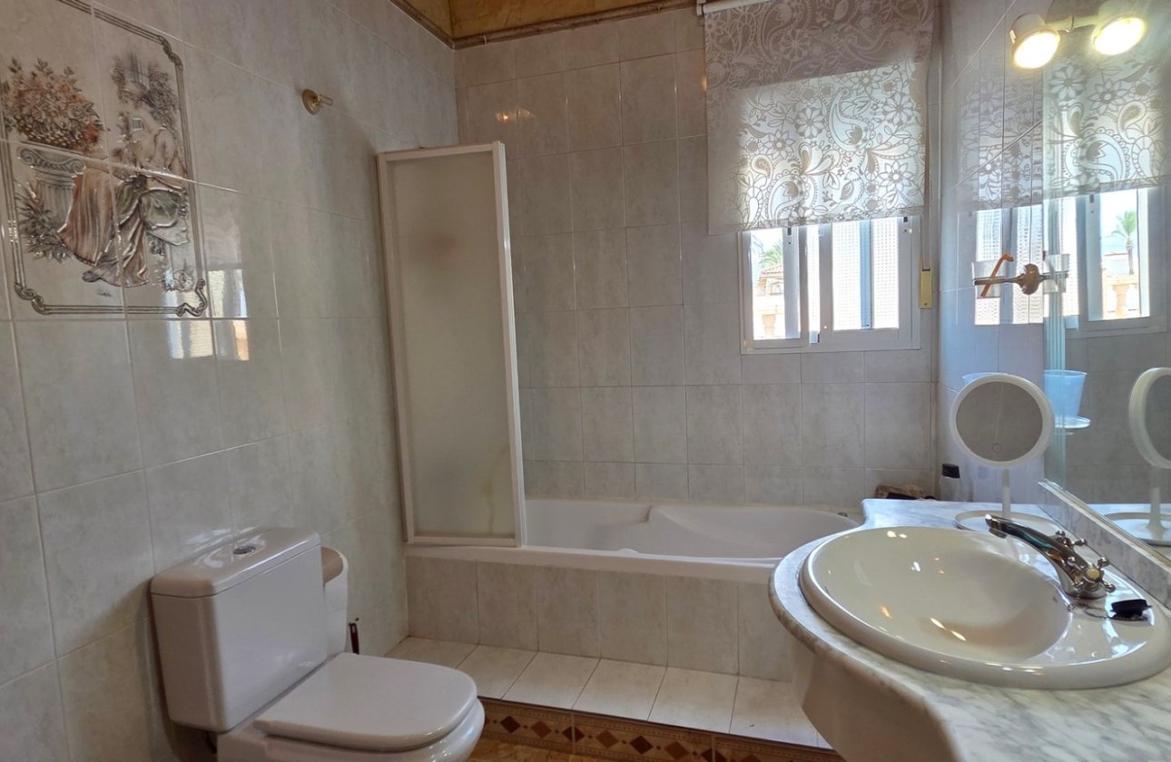 Revente - Maison de ville - San Isidro