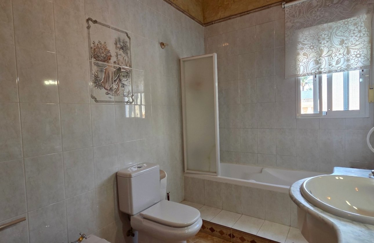 Revente - Maison de ville - San Isidro