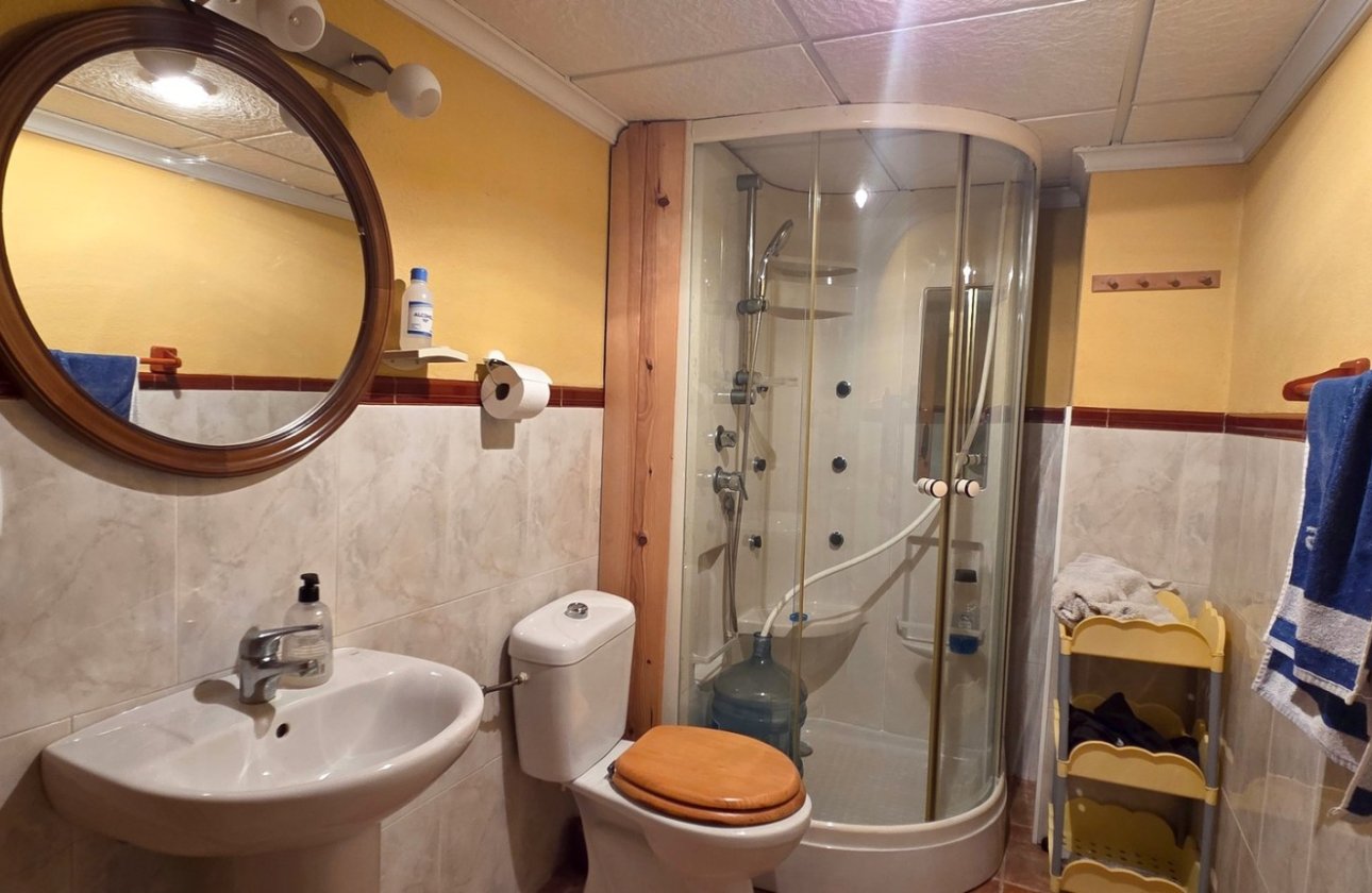 Revente - Maison de ville - San Isidro