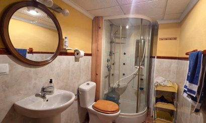 Revente - Maison de ville - San Isidro