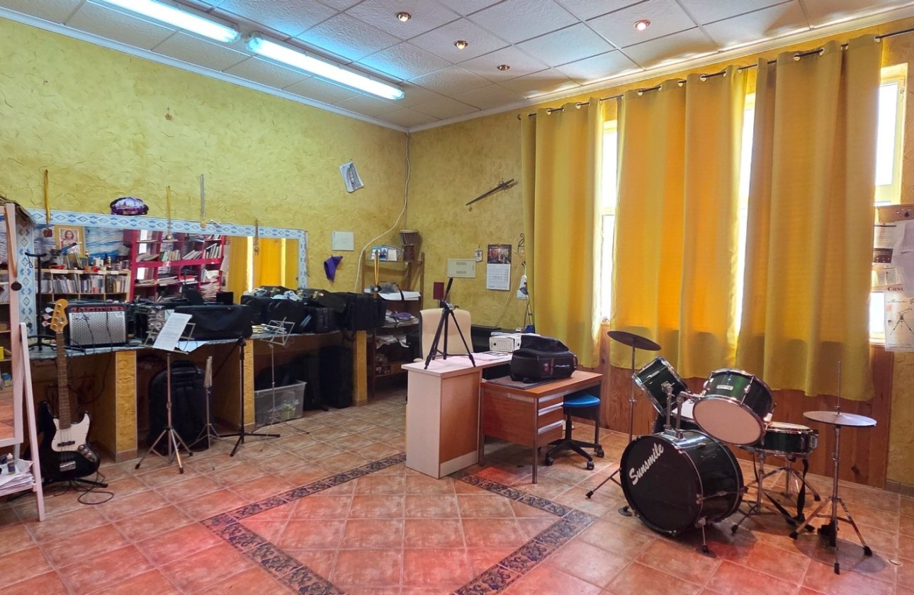 Revente - Maison de ville - San Isidro