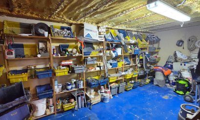 Revente - Maison de ville - San Isidro