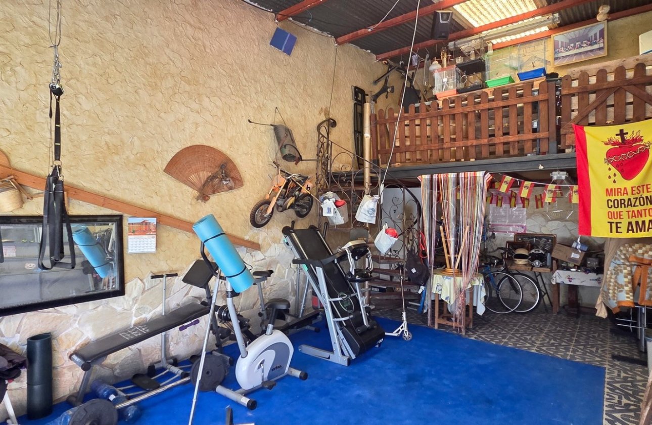 Revente - Maison de ville - San Isidro