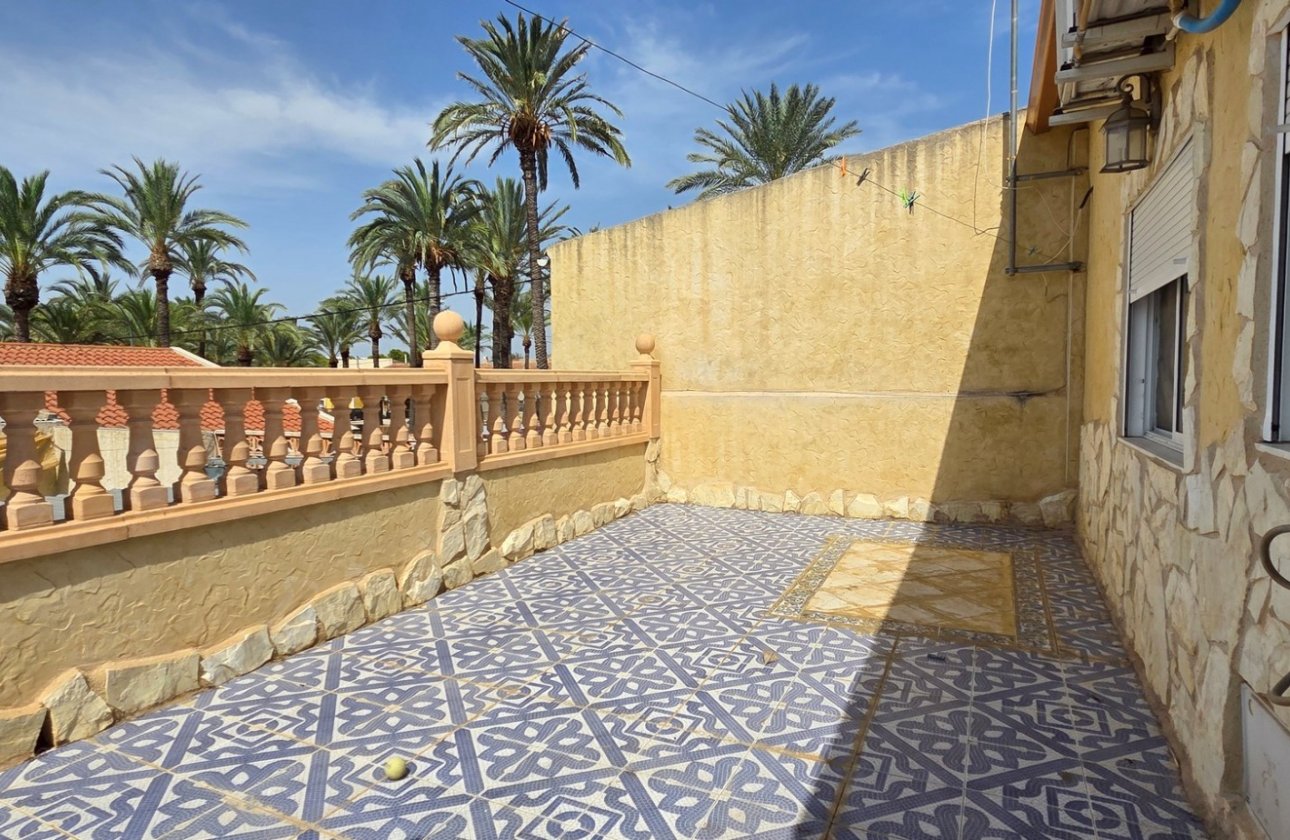 Revente - Maison de ville - San Isidro