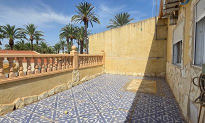 Revente - Maison de ville - San Isidro