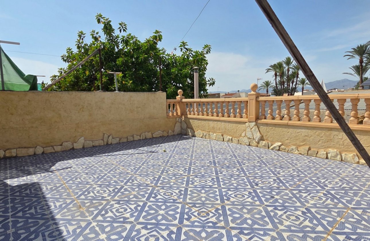 Revente - Maison de ville - San Isidro