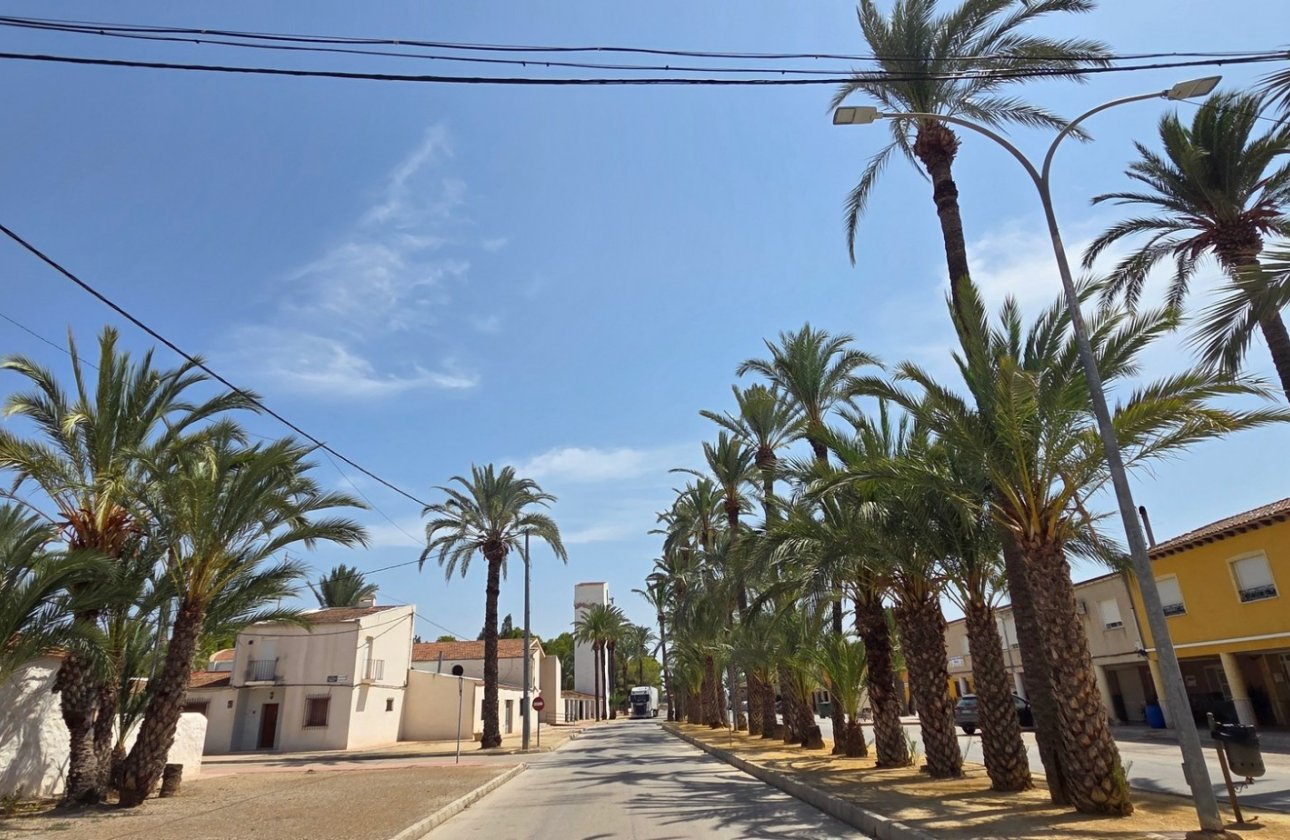 Revente - Maison de ville - San Isidro