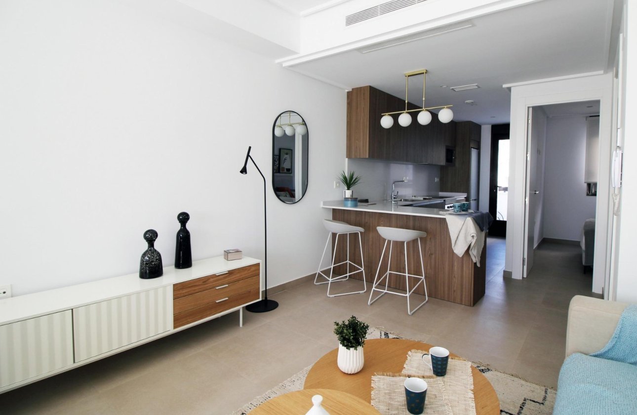 New Build - Villa - Pilar de la Horadada - El Pilar de la Horadada