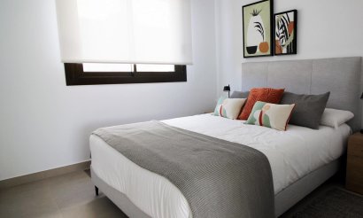 New Build - Villa - Pilar de la Horadada - El Pilar de la Horadada