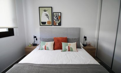 New Build - Villa - Pilar de la Horadada - El Pilar de la Horadada