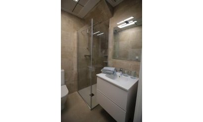 New Build - Villa - Pilar de la Horadada - El Pilar de la Horadada