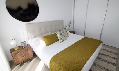 New Build - Villa - Pilar de la Horadada - El Pilar de la Horadada