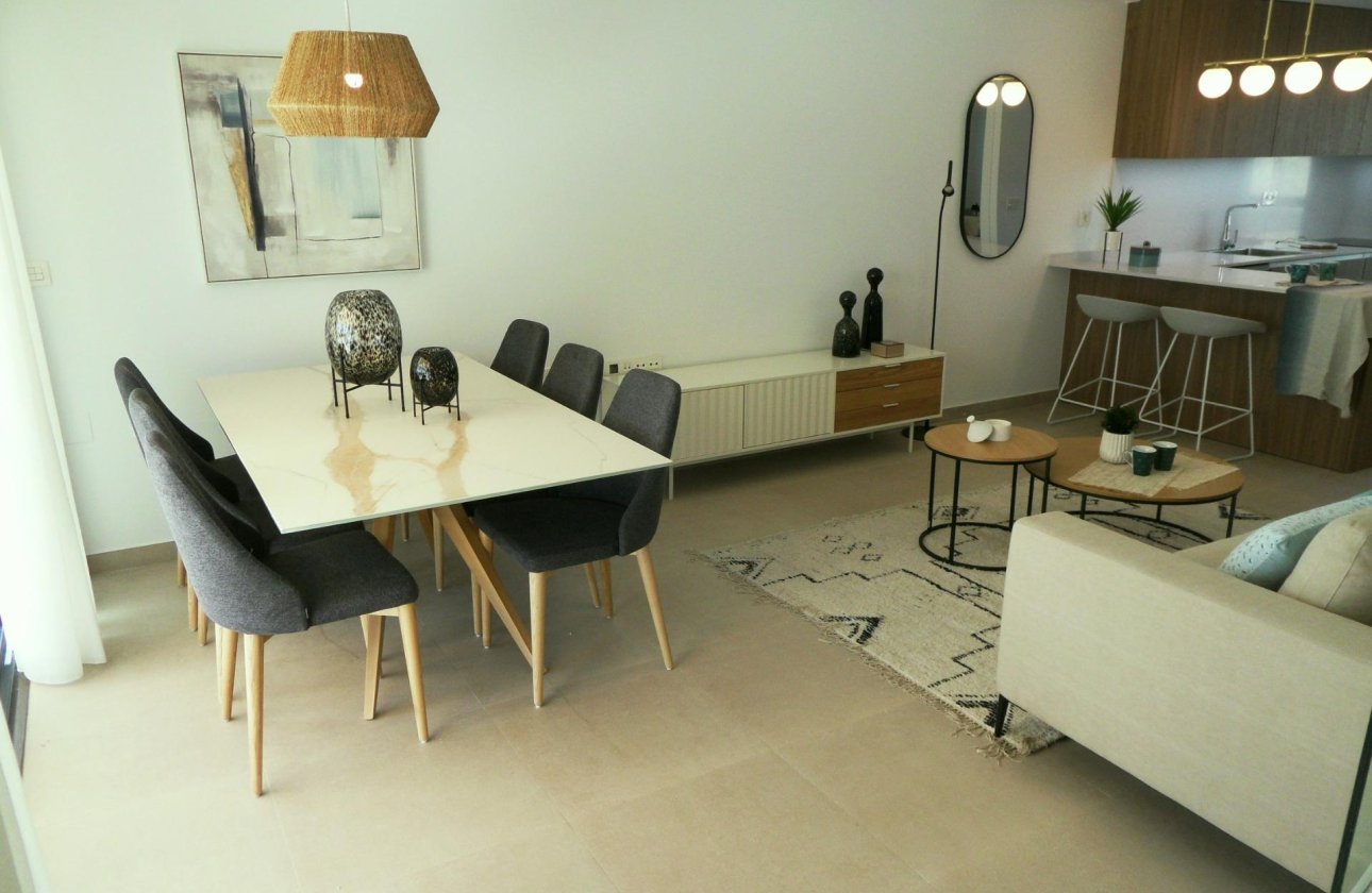 New Build - Villa - Pilar de la Horadada - El Pilar de la Horadada