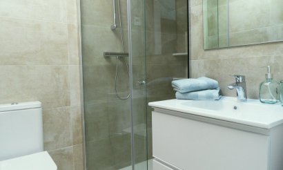 New Build - Villa - Pilar de la Horadada - El Pilar de la Horadada