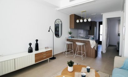 Nouvelle construction - Maison de ville - Pilar de la Horadada - El Pilar de la Horadada