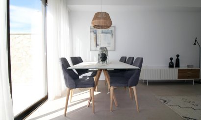 Nouvelle construction - Maison de ville - Pilar de la Horadada - El Pilar de la Horadada