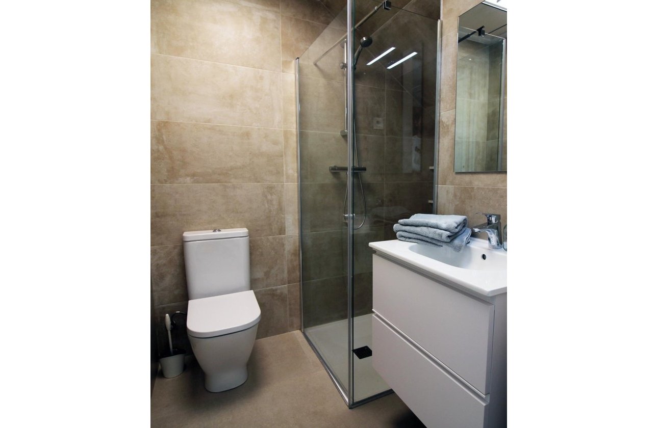 Nouvelle construction - Maison de ville - Pilar de la Horadada - El Pilar de la Horadada