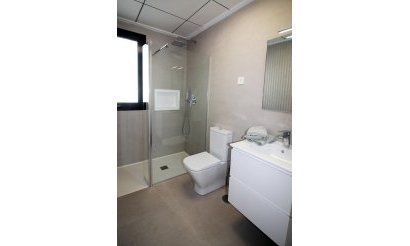 Nouvelle construction - Maison de ville - Pilar de la Horadada - El Pilar de la Horadada