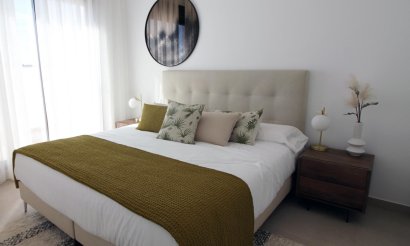 Nouvelle construction - Maison de ville - Pilar de la Horadada - El Pilar de la Horadada