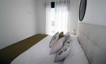 Nouvelle construction - Maison de ville - Pilar de la Horadada - El Pilar de la Horadada