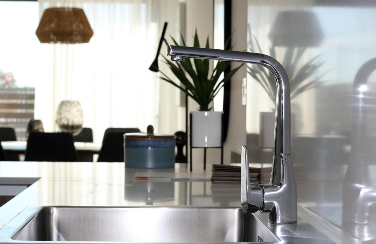 Nouvelle construction - Maison de ville - Pilar de la Horadada - El Pilar de la Horadada