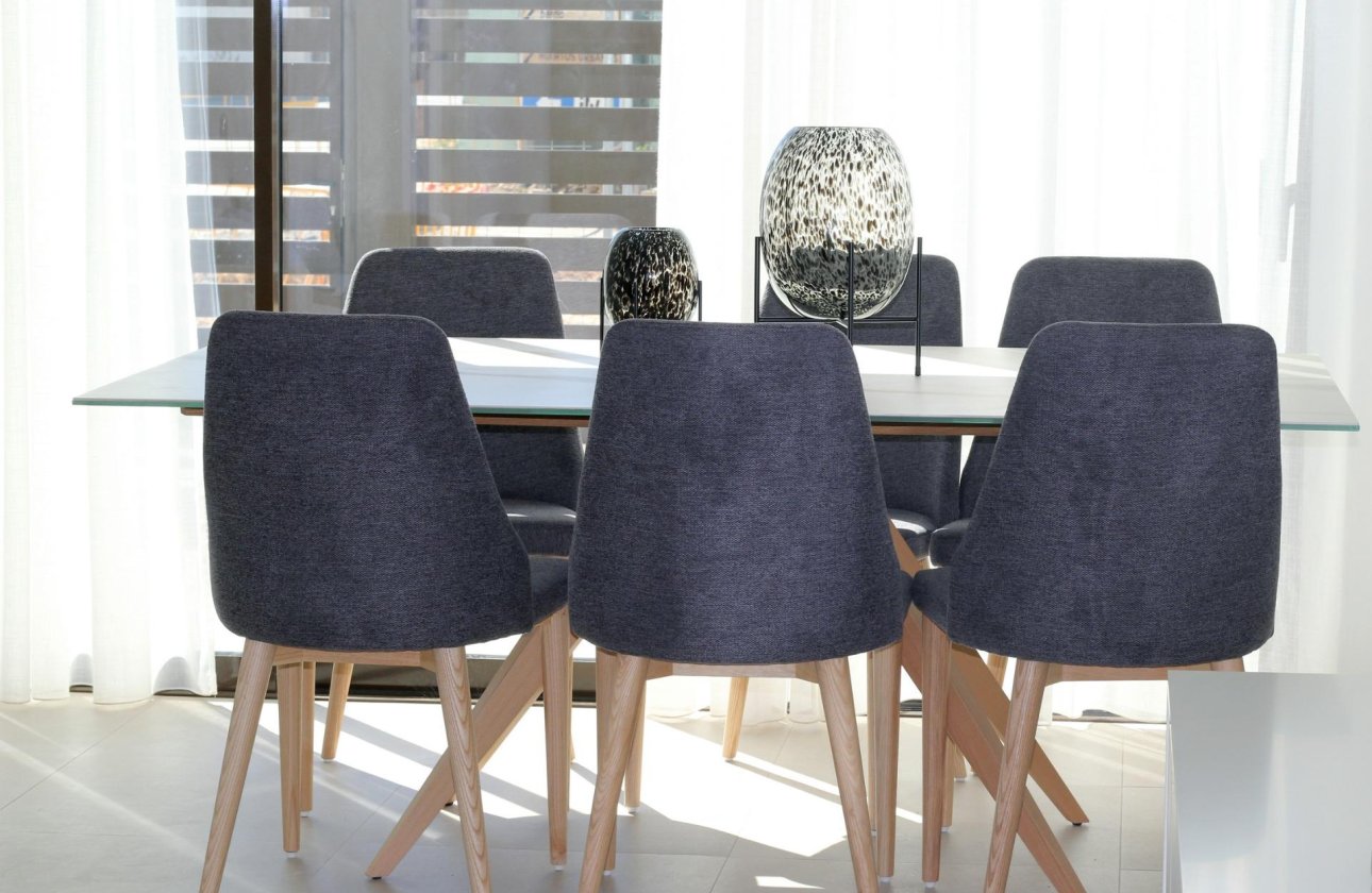 Nouvelle construction - Maison de ville - Pilar de la Horadada - El Pilar de la Horadada