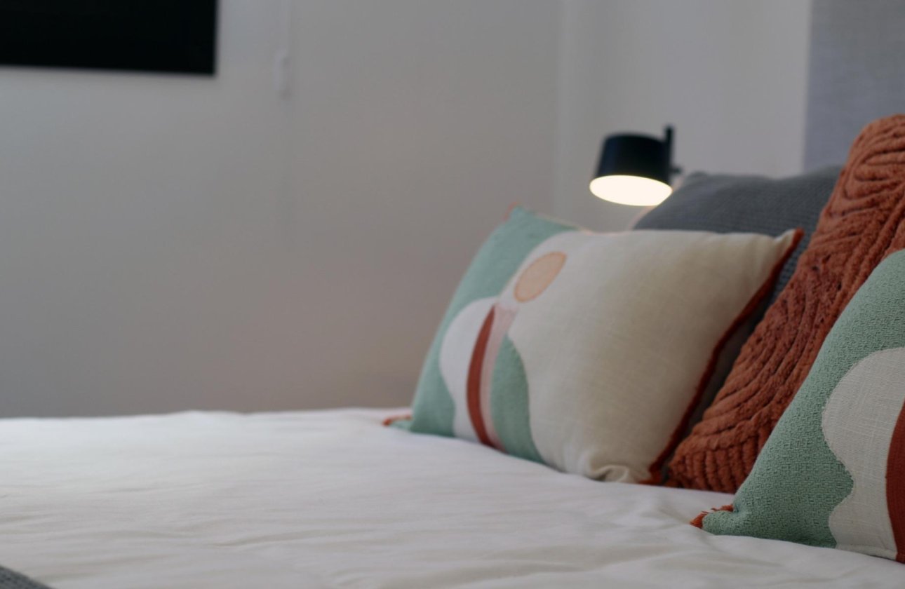 Nouvelle construction - Maison de ville - Pilar de la Horadada - El Pilar de la Horadada