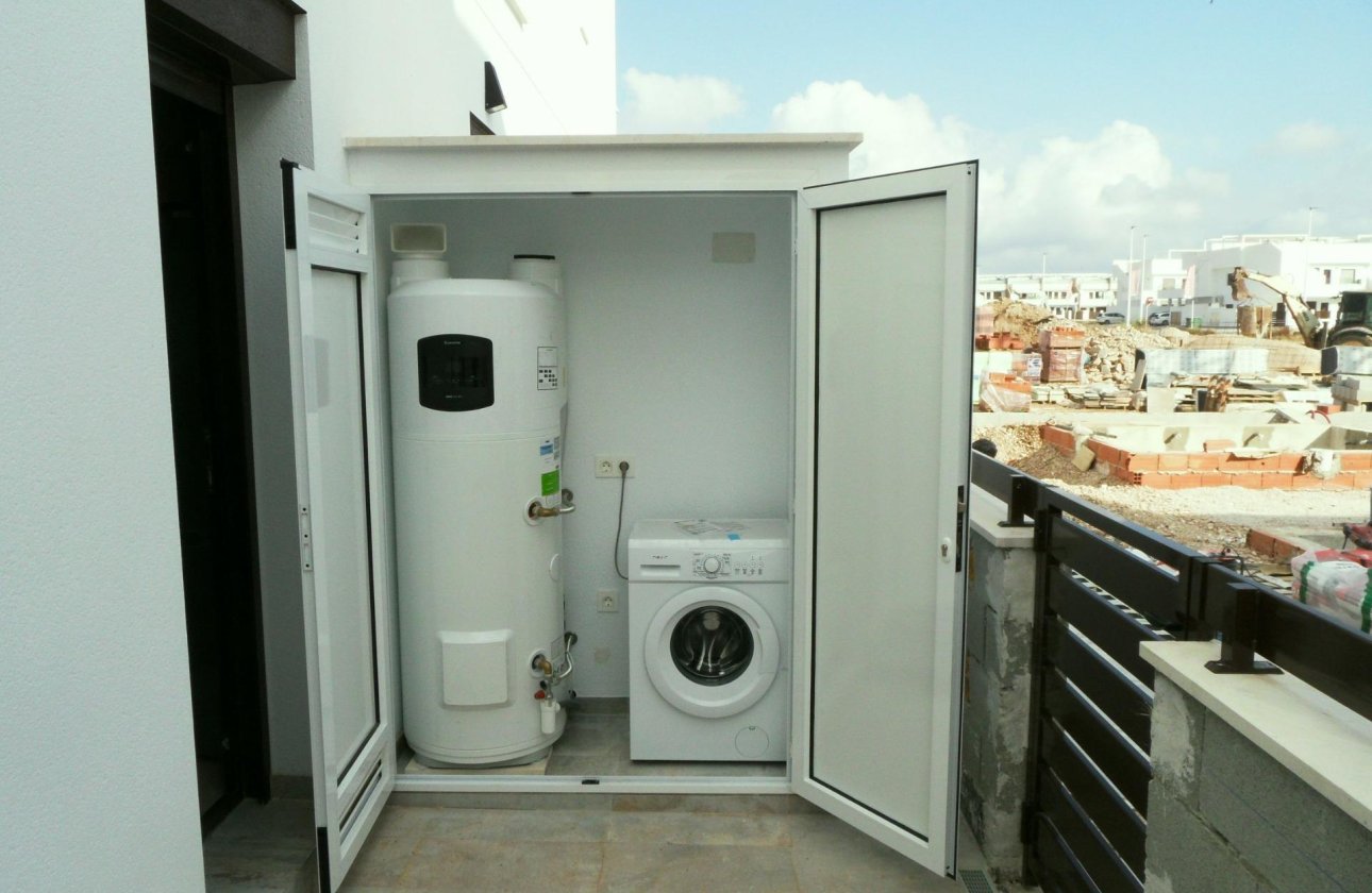 Nouvelle construction - Maison de ville - Pilar de la Horadada - El Pilar de la Horadada