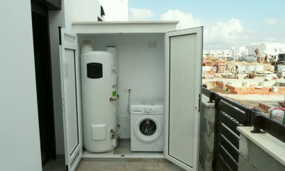 Nouvelle construction - Maison de ville - Pilar de la Horadada - El Pilar de la Horadada