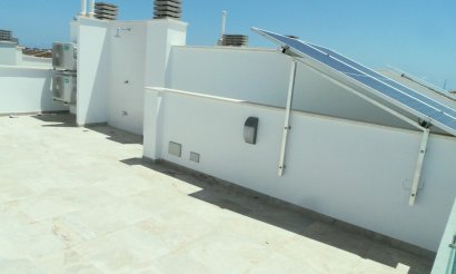 Nouvelle construction - Maison de ville - Pilar de la Horadada - El Pilar de la Horadada