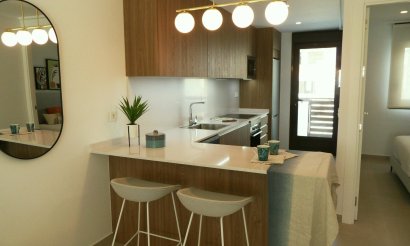 Nouvelle construction - Maison de ville - Pilar de la Horadada - El Pilar de la Horadada