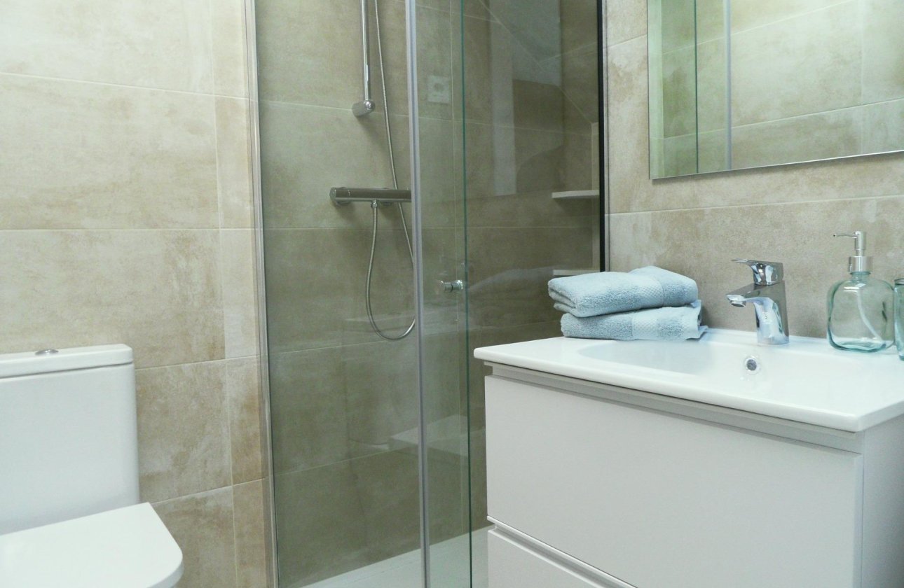 Nouvelle construction - Maison de ville - Pilar de la Horadada - El Pilar de la Horadada