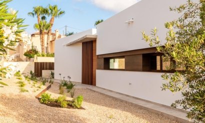 New Build - Villa - Calpe - La Fustera