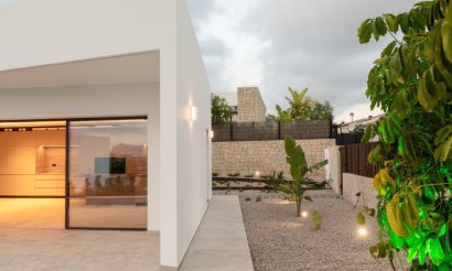 New Build - Villa - Calpe - La Fustera