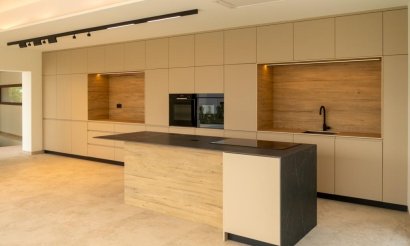 New Build - Villa - Calpe - La Fustera