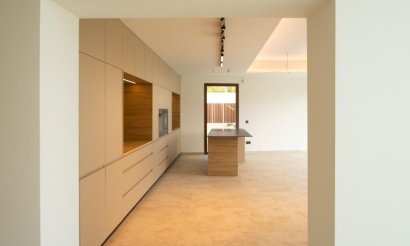 New Build - Villa - Calpe - La Fustera