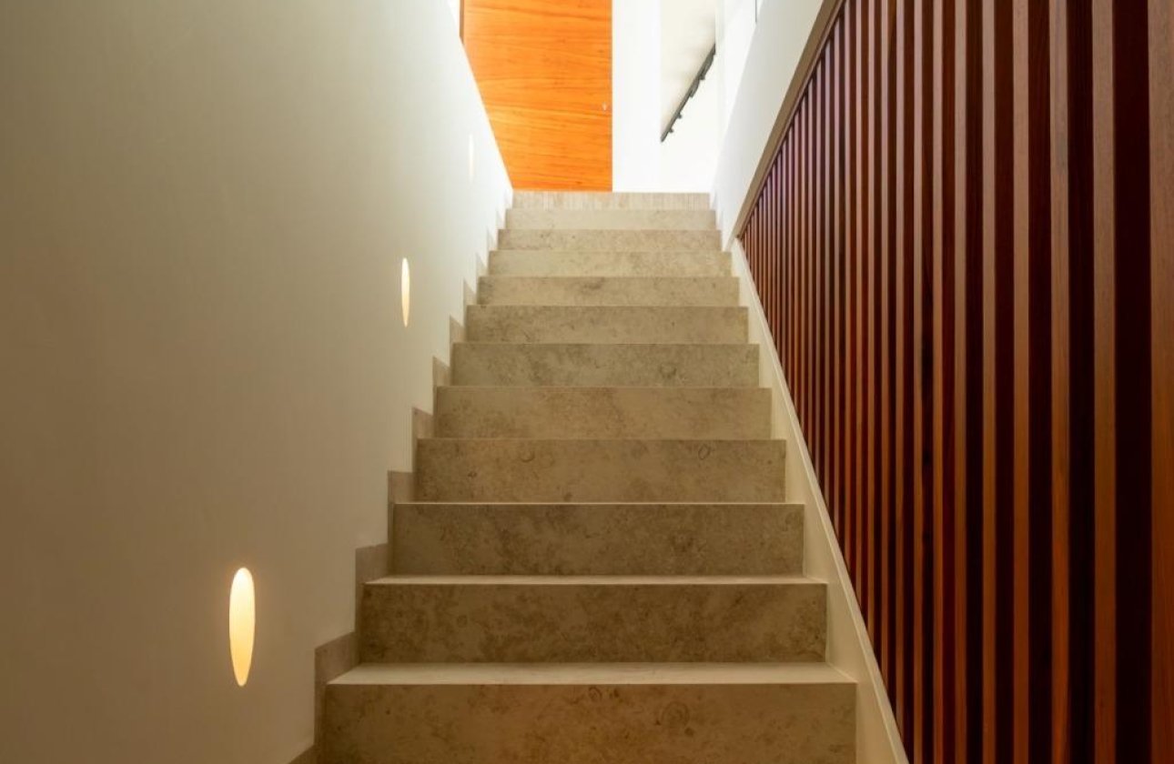 New Build - Villa - Calpe - La Fustera