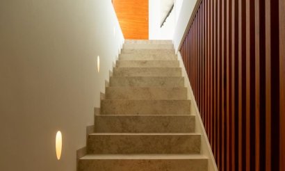 New Build - Villa - Calpe - La Fustera